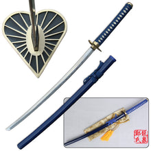 Load image into Gallery viewer, Anime Bleach Rabu Aikawa Zanpakuto Tengumaru Sword For Cosplay