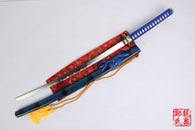 Load image into Gallery viewer, Anime Bleach Rabu Aikawa Zanpakuto Tengumaru Sword For Cosplay