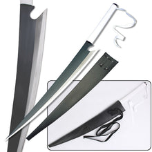 Load image into Gallery viewer, Bleach Ichigo Kurosaki Sword Dual Wield Blade