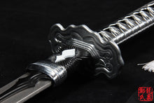 Load image into Gallery viewer, NieR:Automata 2B & 9S Sword Real Steel Blade