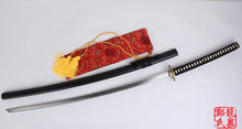 Load image into Gallery viewer, Final Fantasy VII Sephiroth Masamune Sword Made of Carbon Steel For Cosplay