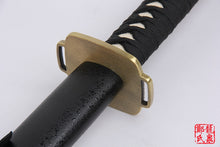 Load image into Gallery viewer, Final Fantasy VII Sephiroth Masamune Sword Made of Carbon Steel For Cosplay