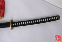 Load image into Gallery viewer, Final Fantasy VII Sephiroth Masamune Sword Made of Carbon Steel For Cosplay