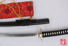 Load image into Gallery viewer, Final Fantasy VII Sephiroth Masamune Sword Made of Carbon Steel For Cosplay