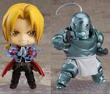 Load image into Gallery viewer, Nendoroid Fullmetal Alchemist Edward Elric #788 Alphonse Elric #796 Action Figure - TheAnimeSupply