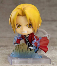 Load image into Gallery viewer, Nendoroid Fullmetal Alchemist Edward Elric #788 Alphonse Elric #796 Action Figure - TheAnimeSupply