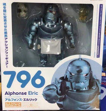 Load image into Gallery viewer, Nendoroid Fullmetal Alchemist Edward Elric #788 Alphonse Elric #796 Action Figure - TheAnimeSupply