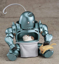 Load image into Gallery viewer, Nendoroid Fullmetal Alchemist Edward Elric #788 Alphonse Elric #796 Action Figure - TheAnimeSupply