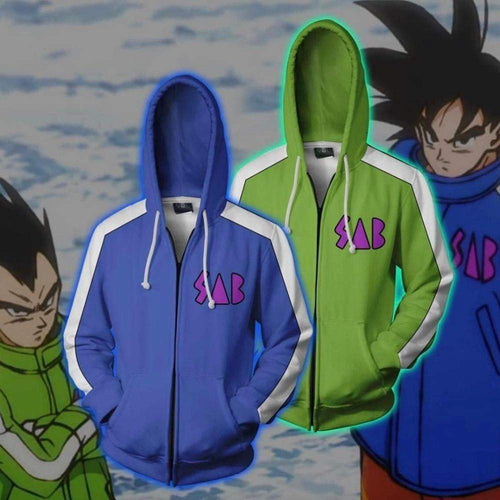 Dragon Ball Z - Jackets from DBS broly movie - TheAnimeSupply