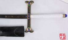 Load image into Gallery viewer, One Piece Dracule Mihawk Yoru Sword For Cosplay