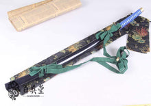 Load image into Gallery viewer, BLEACH Hitsugaya Toushirou's Steel Sword katana - TheAnimeSupply