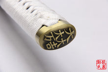 Load image into Gallery viewer, Sengoku Basara Ishida Mitsunari Steel Blade Sword For Cosplay