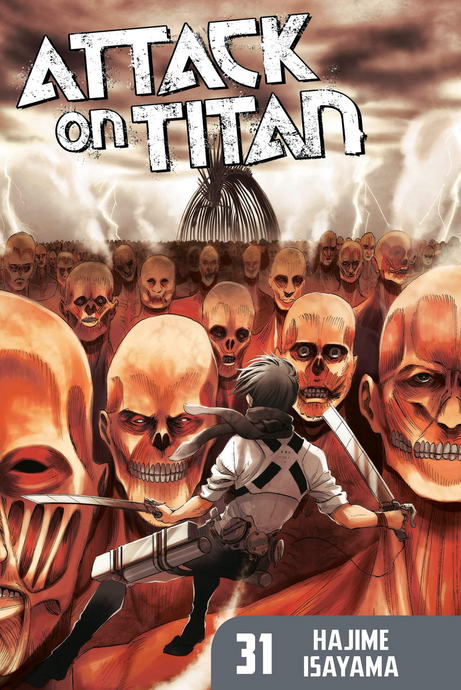 Is Attack on Titans one of the best anime ever created or is it the overrated anime?