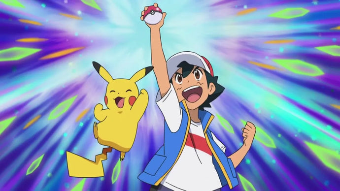 The end of Pokémon Anime and Ash's Journey