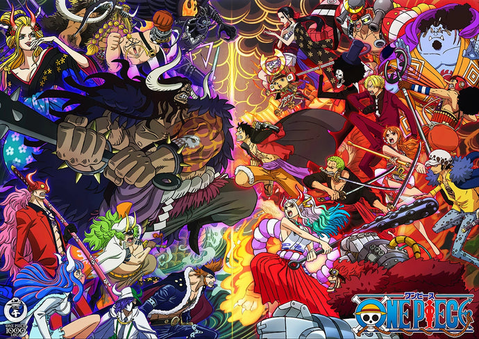 One Piece The Final Saga Begins