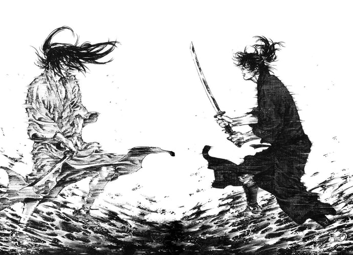 Why hasn’t Vagabond been Animated?