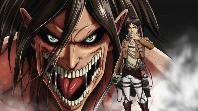 What anime should you watch if you like Attack on Titan?