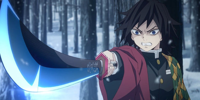 The Best Demon Slayer Swords for Collection From the Anime Supply