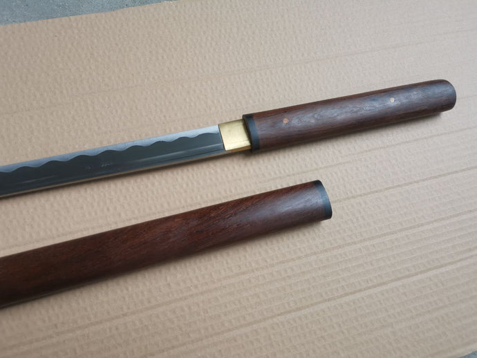 Shirasaya (Wooden Sword) Unboxing