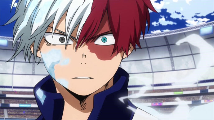 Did you know these facts about Shoto Todoroki?