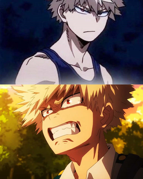 Katuski Bakugo- Did You Know These Facts about him?