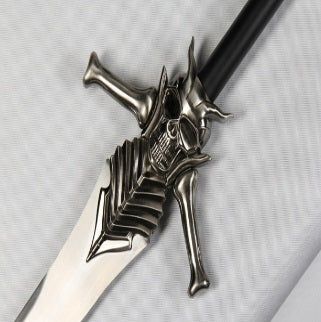 Devil May Cry Dante Stainless Steel Blade Unboxing
