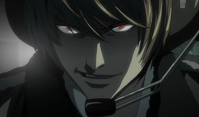 7 Personality Facts about Light Yagami from Death Note