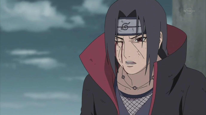 Itachi Uchiha from Naruto: Hero or not? 6 facts to help you decide!