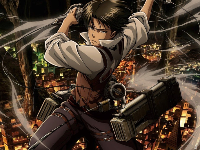 Let’s Find Out What Made Levi Ackerman Cold-hearted? (Facts)