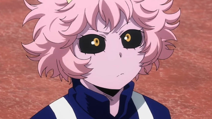 8 Interesting facts about Mina Ashido from My Hero Academia