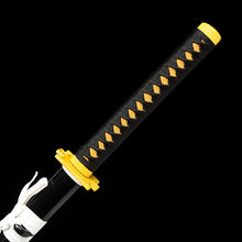 Load image into Gallery viewer, Jujutsu Kaisen Yuta Okkotsu Real Steel Katana

