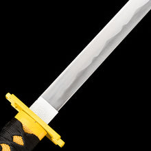 Load image into Gallery viewer, Jujutsu Kaisen Yuta Okkotsu Real Steel Katana
