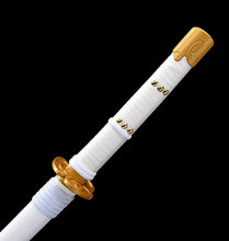 Load image into Gallery viewer, One Piece Kozuki Oden Ame no Habakiri Real Steel Katana
