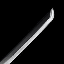 Load image into Gallery viewer, One Piece Luffy Nidai Kitetsu Real Steel Katana
