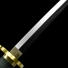 Load image into Gallery viewer, One Piece Shanks Gryphon Real Steel Sword
