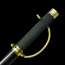 Load image into Gallery viewer, One Piece Shanks Gryphon Real Steel Sword
