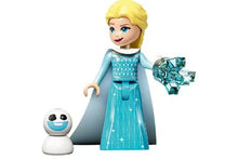 Load image into Gallery viewer, Enchanting Adventures: Disney Princess Series Action Figures - Anna, Elsa, Cinderella, Olaf, Prince
