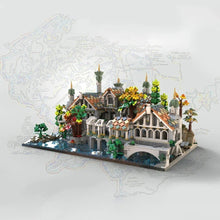 Load image into Gallery viewer, The Lord of The Rings 3259pcs Rivendell Building Blocks
