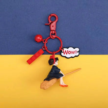 Load image into Gallery viewer, Kiki&#39;s Delivery Service Keychains 8 Types
