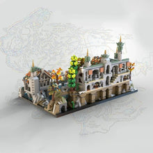 Load image into Gallery viewer, The Lord of The Rings 3259pcs Rivendell Building Blocks
