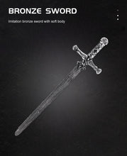 Load image into Gallery viewer, Realistic Vintage Sword
