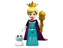 Load image into Gallery viewer, Enchanting Adventures: Disney Princess Series Action Figures - Anna, Elsa, Cinderella, Olaf, Prince
