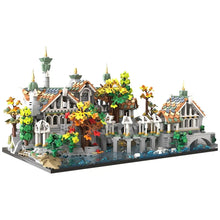 Load image into Gallery viewer, The Lord of The Rings 3259pcs Rivendell Building Blocks
