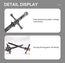 Load image into Gallery viewer, Realistic Vintage Sword
