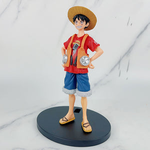 Grand Adventure Awaits: 6 Types of One Piece Luffy 17cm Action Figures