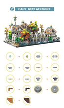 Load image into Gallery viewer, The Lord of The Rings 3259pcs Rivendell Building Blocks
