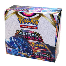 Load image into Gallery viewer, Pokemon Astral Radiance Booster Cards Box
