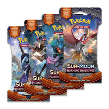 Load image into Gallery viewer, Pokemon Burning Shadows Booster Cards Box
