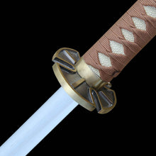 Load image into Gallery viewer, Inuyasha Tessaiga Real Steel Sword
