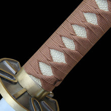 Load image into Gallery viewer, Inuyasha Tessaiga Real Steel Sword
